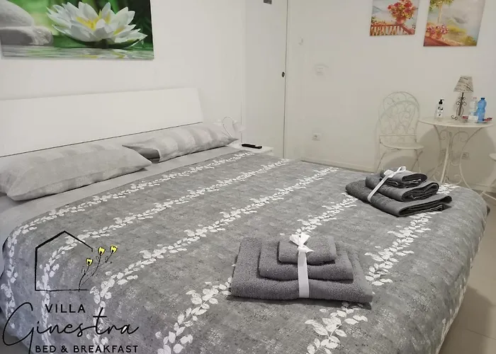 B&B Villa Ginestra Pescara